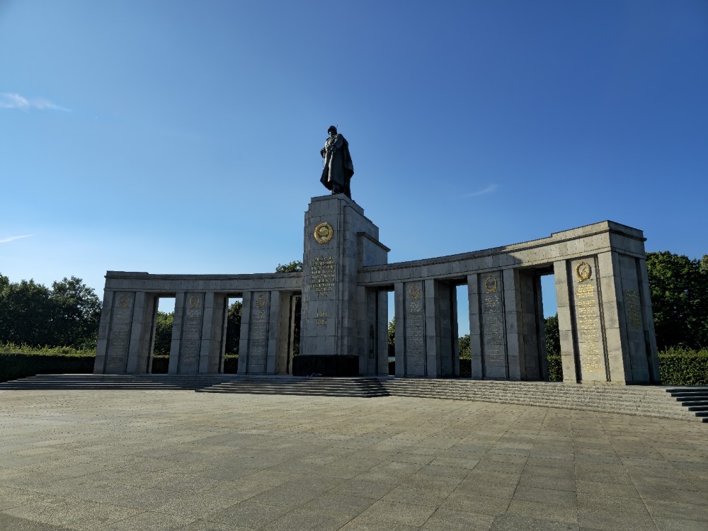 Soviet Garden