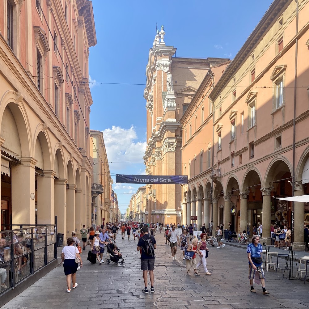 Via Indipendenza