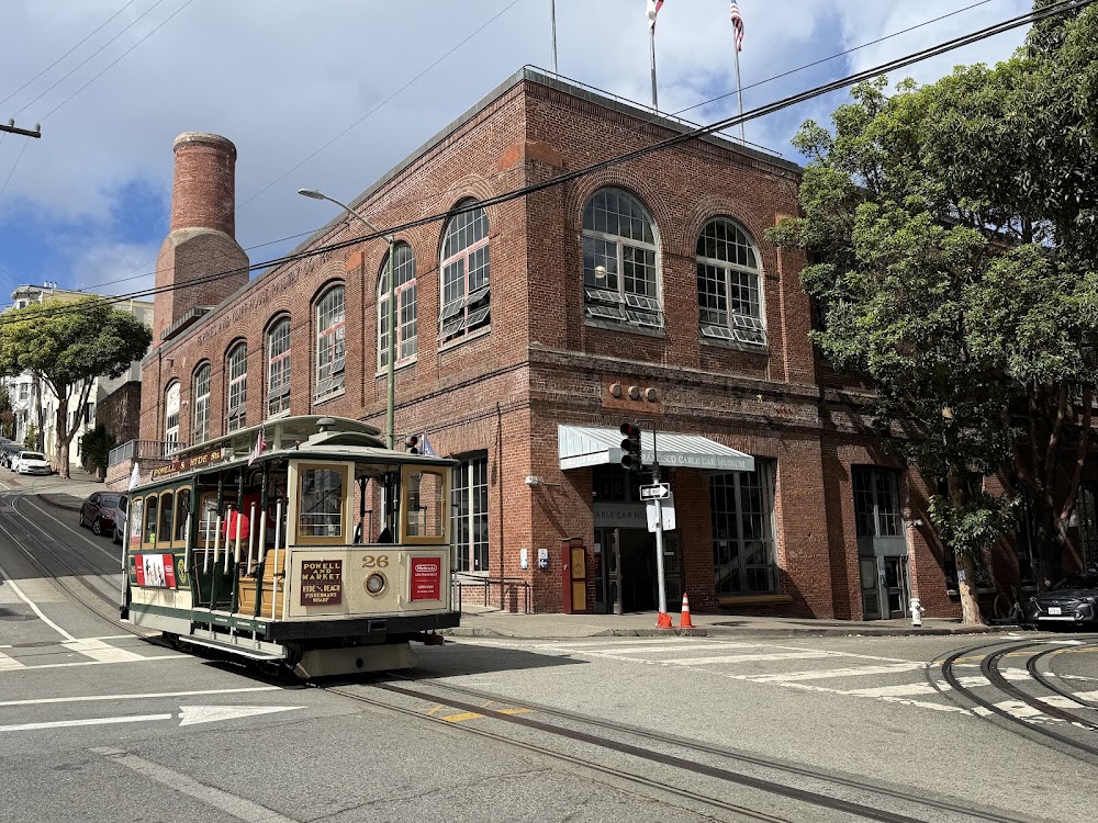 Cable Car Museum photo 3