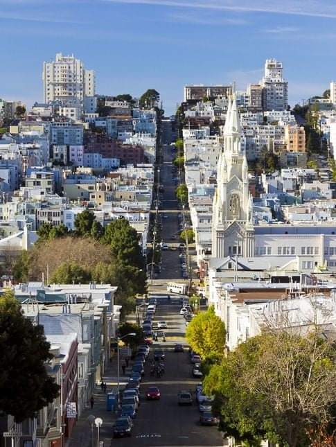 Filbert Steps