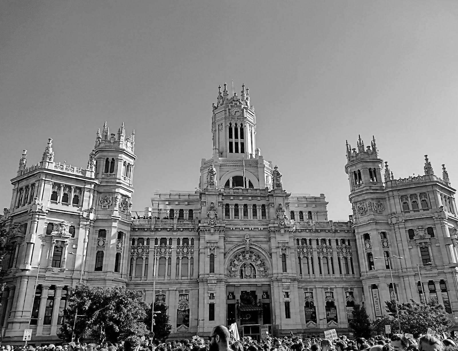 Cibeles Palace