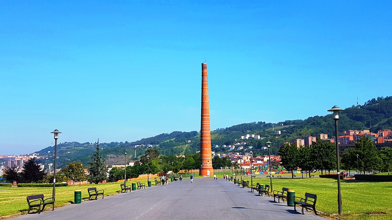 Etxebarria Park