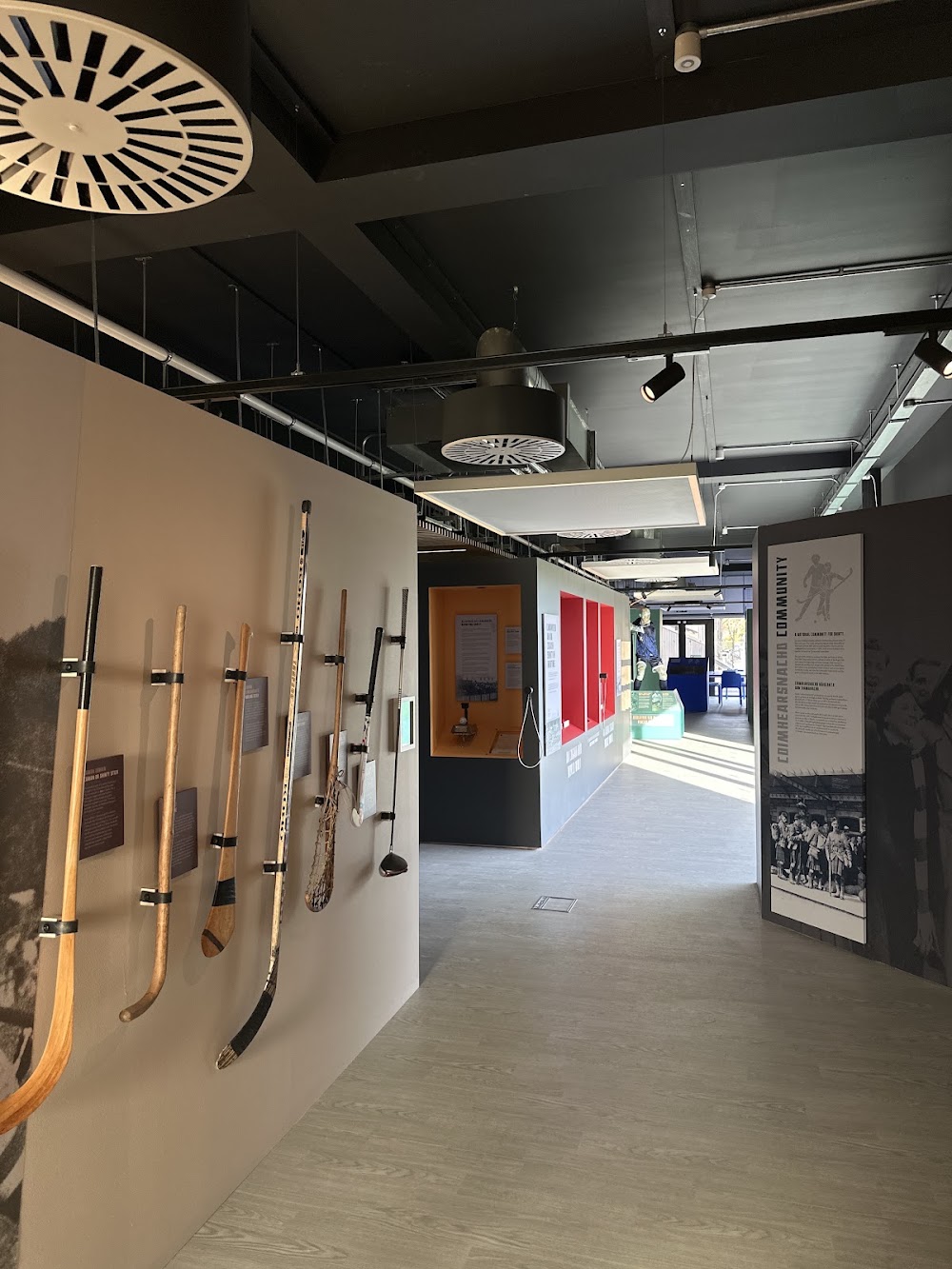 Shinty Museum