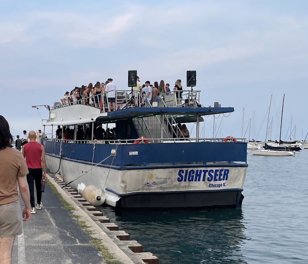 Chicago Party Boats
