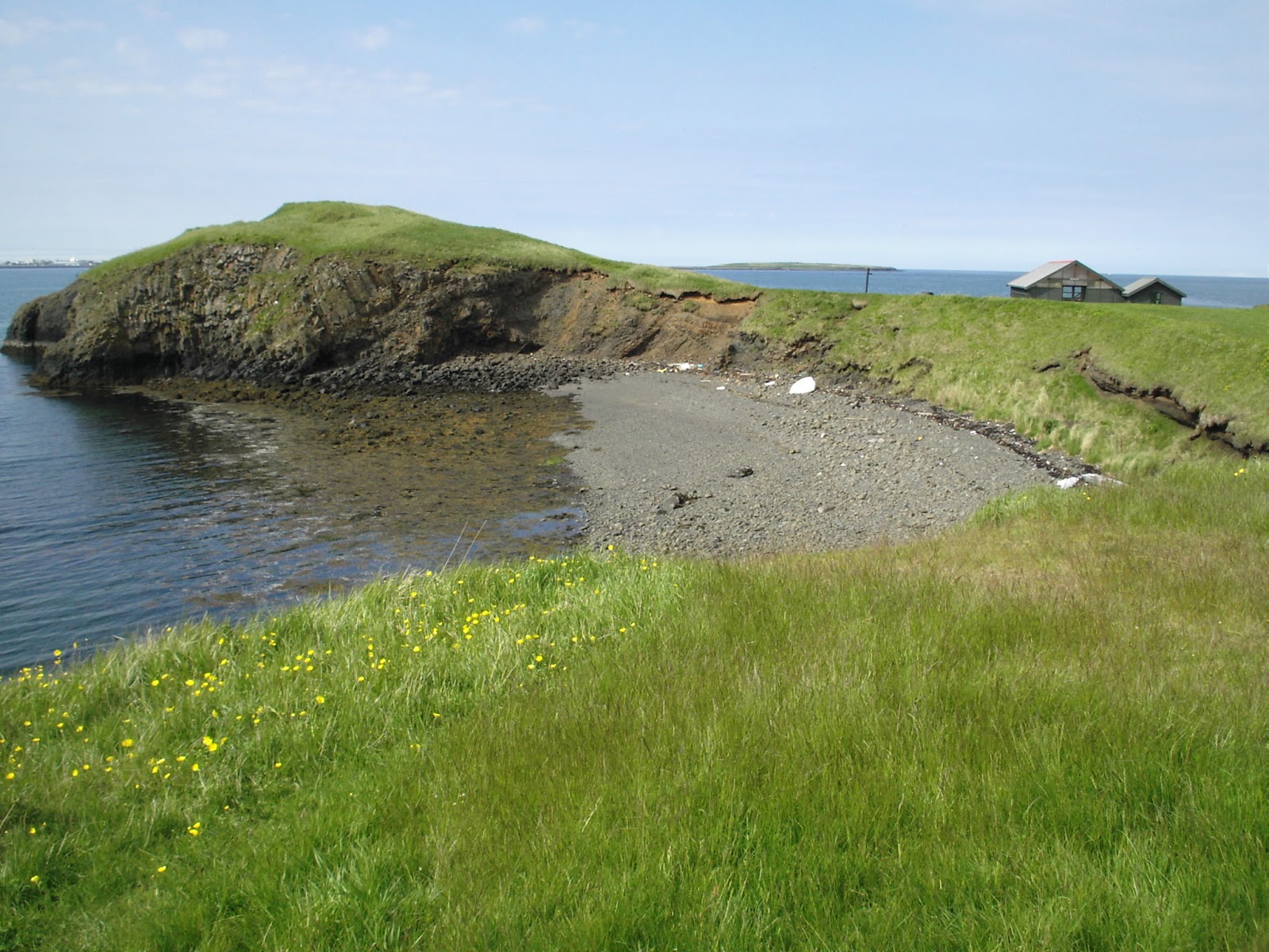 Viðey Island