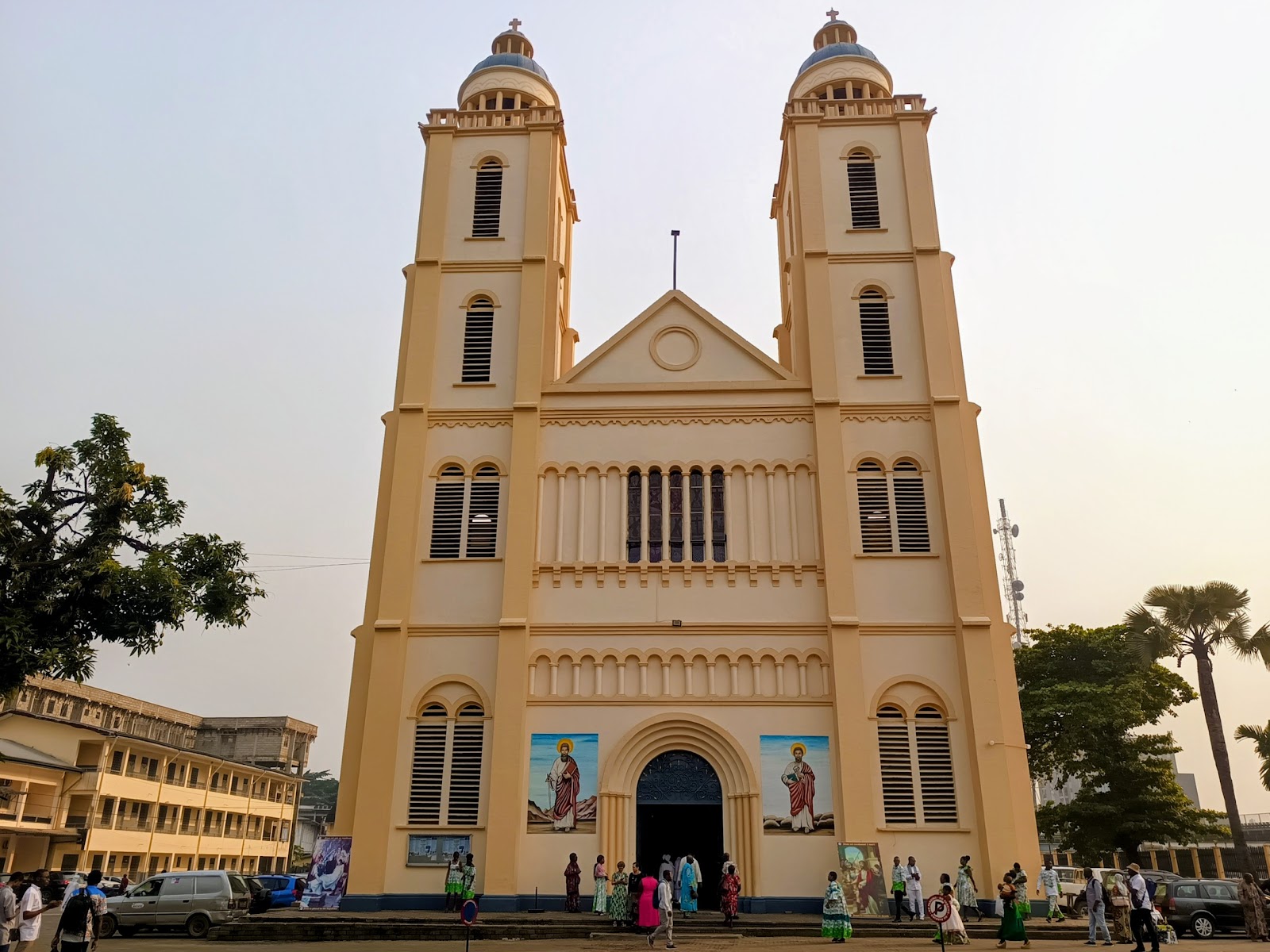 Bonanjo Cathedral
