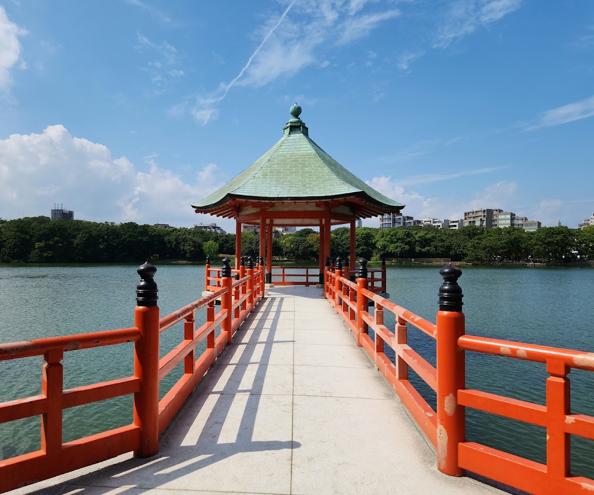 Ohori Park