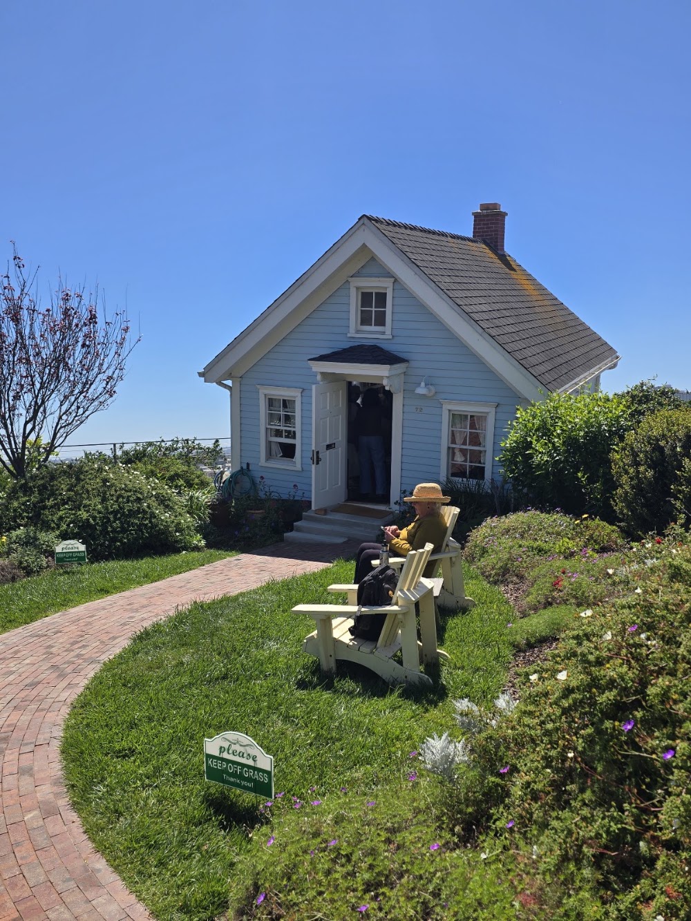 Fallen House
