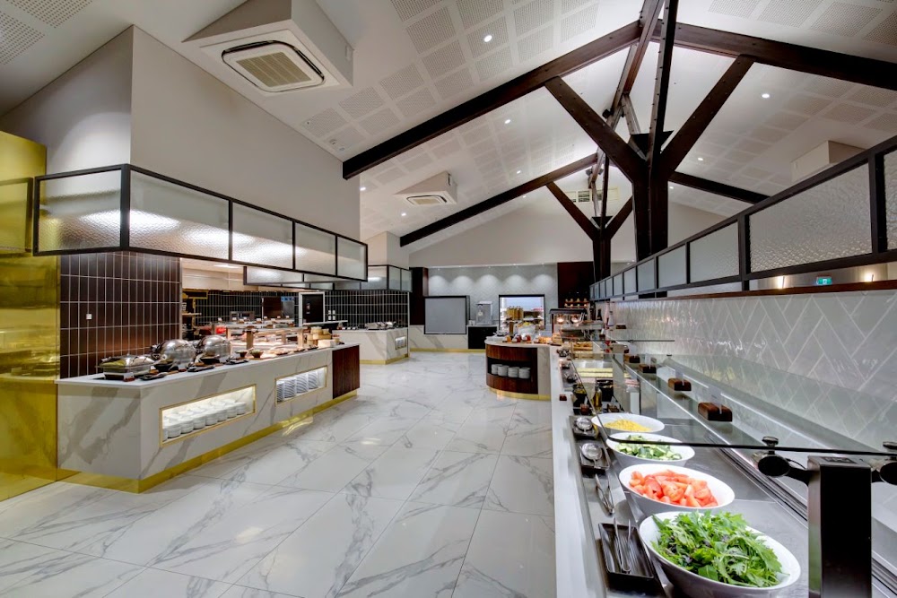 The Alpine Restaurant