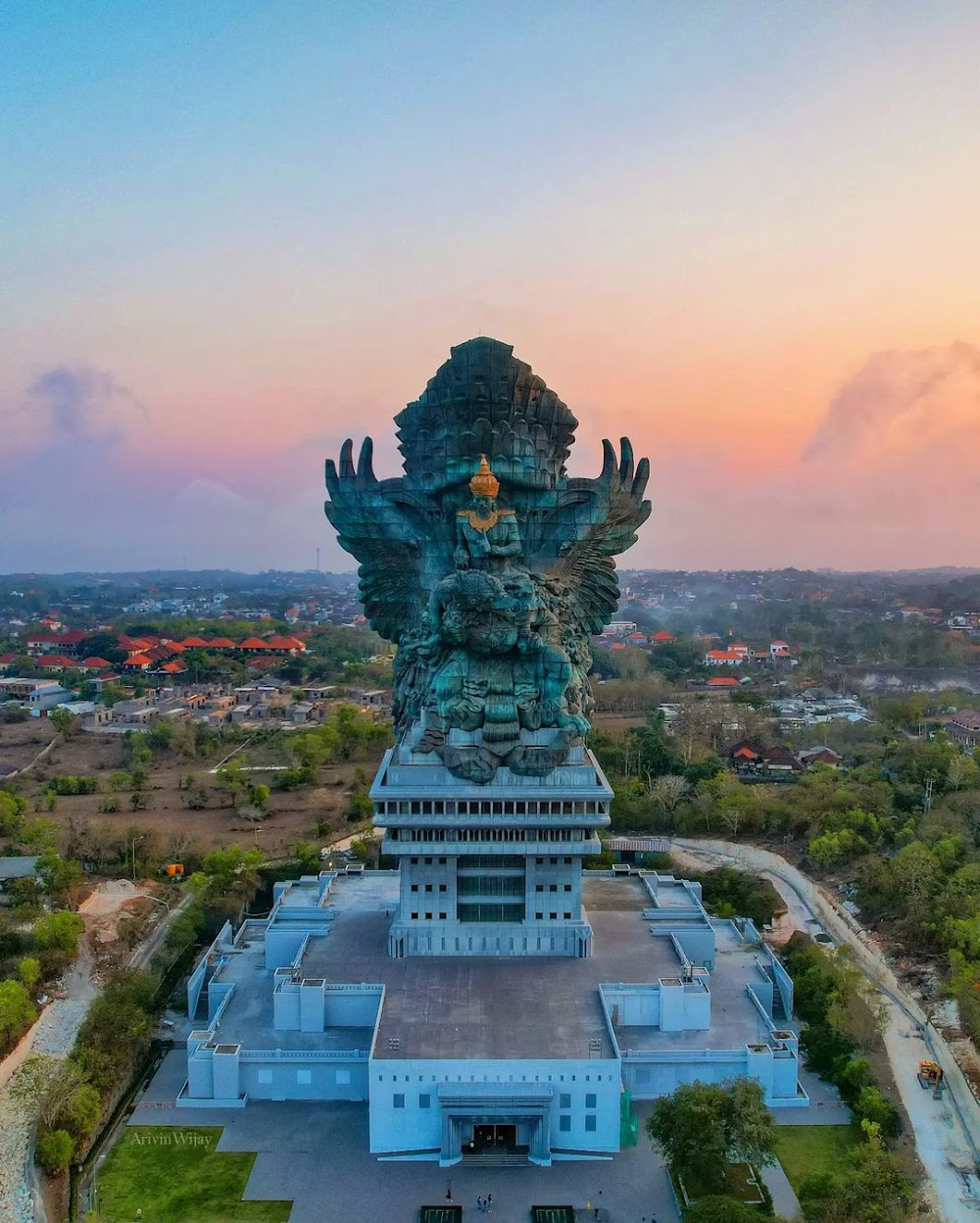 Garuda Wisnu Kencana Cultural Park