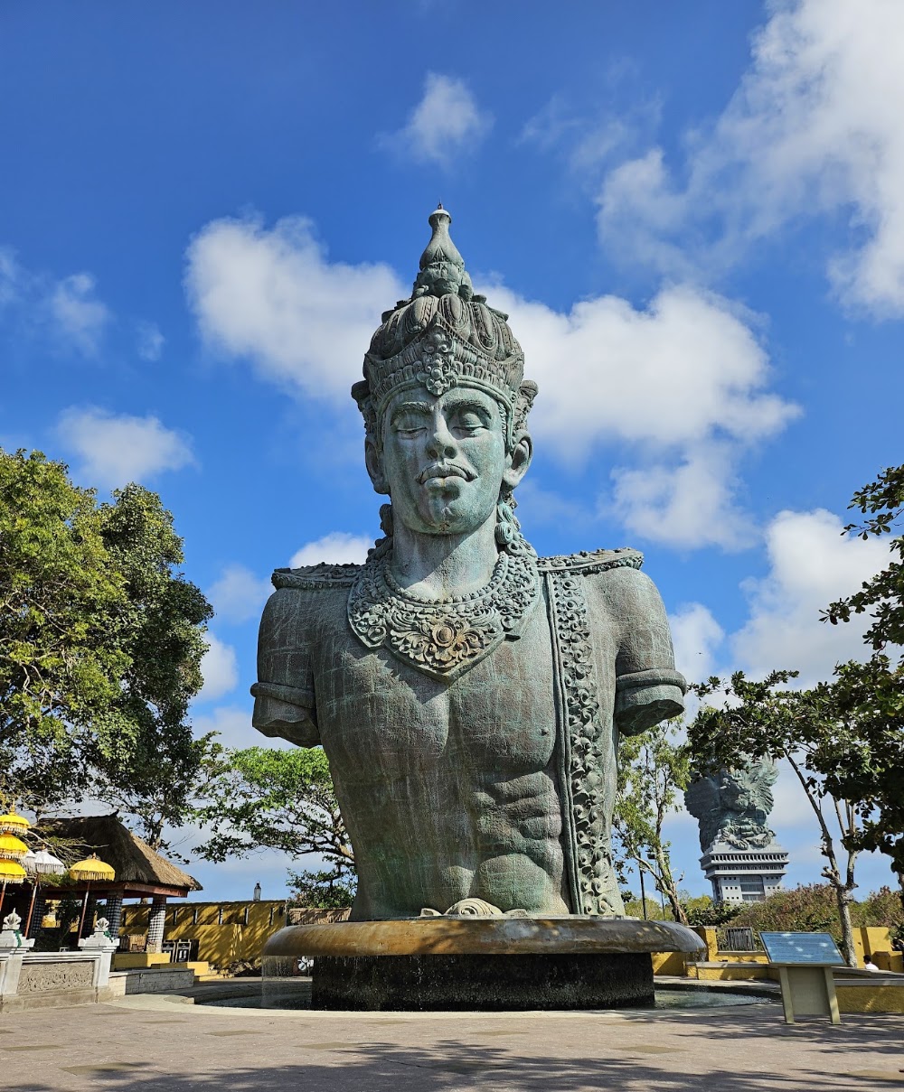 Garuda Wisnu Kencana Cultural Park photo 2