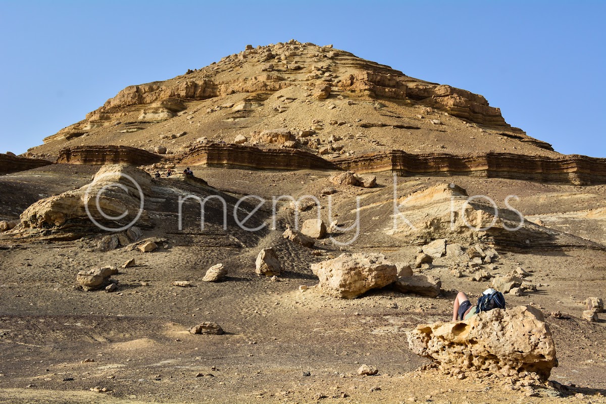 Al Bawiti Oasis