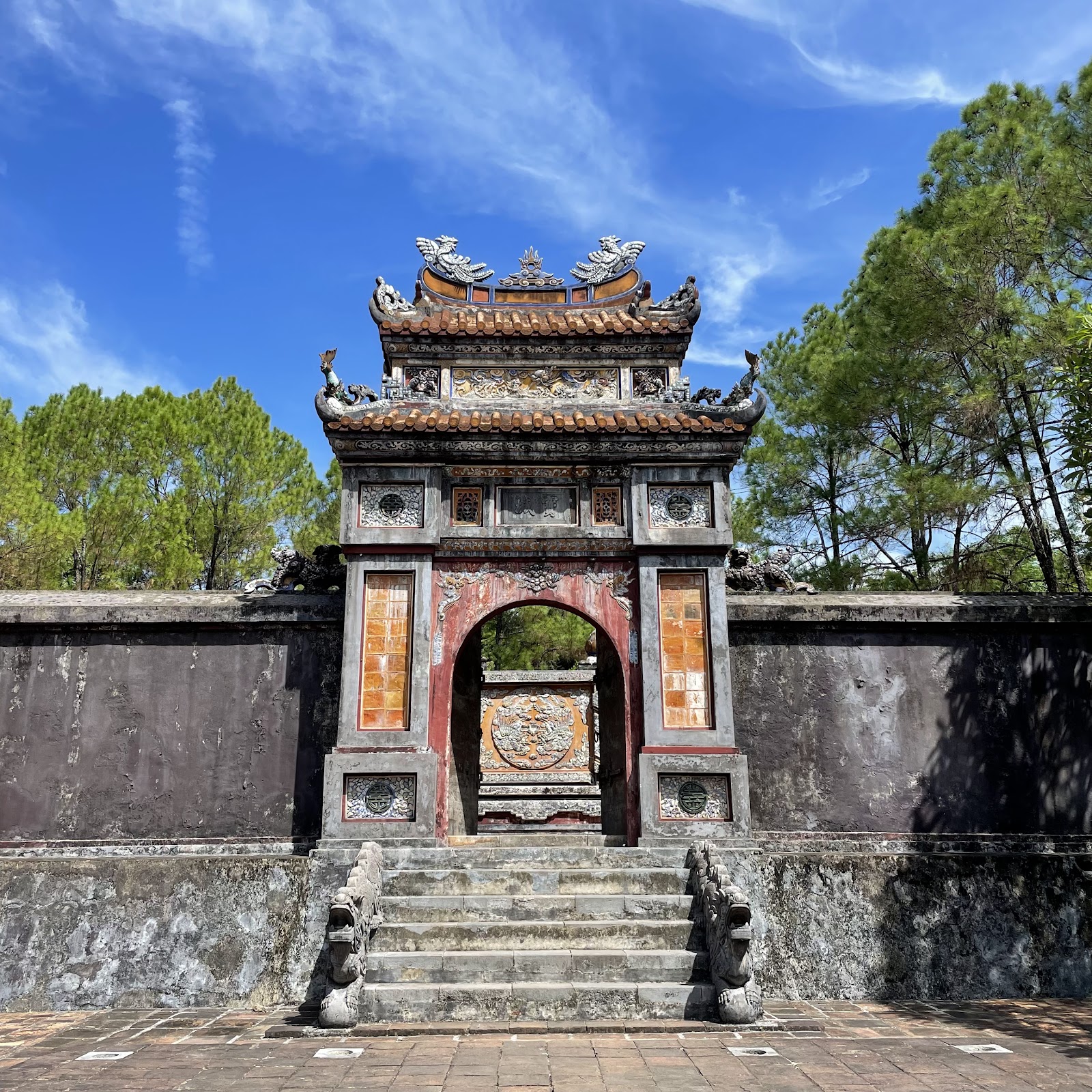 Tomb of Emperor Tu Duc