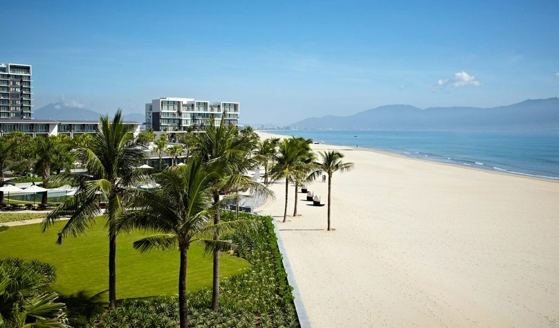 Non Nuoc Beach