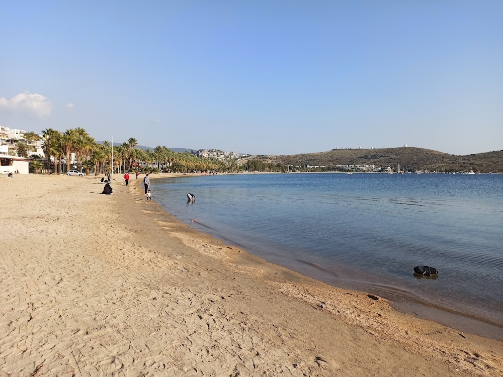 Gumbet Beach