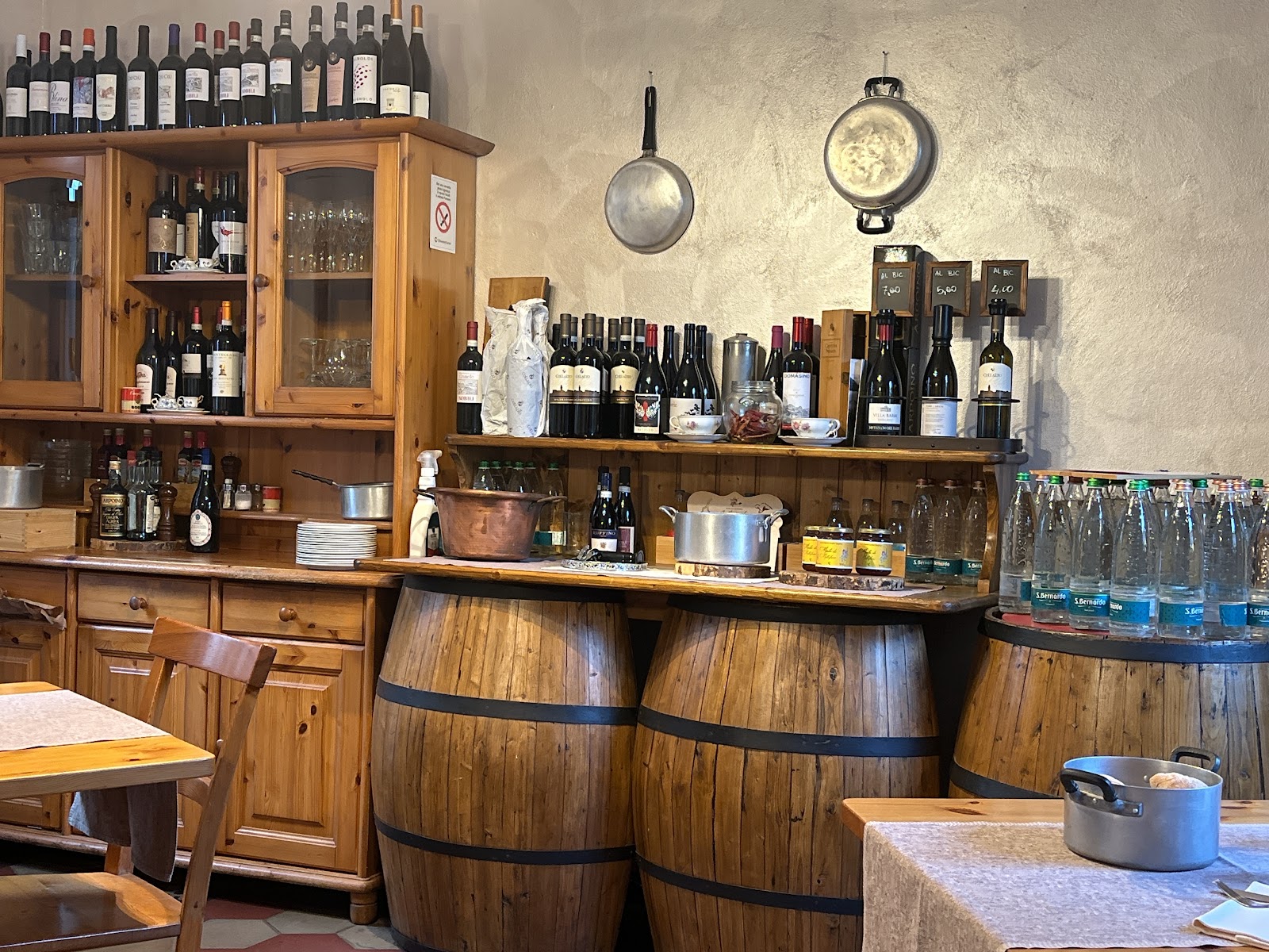 Trattoria La Costa