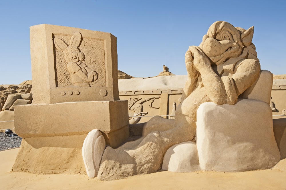 Sand City Hurghada photo 2