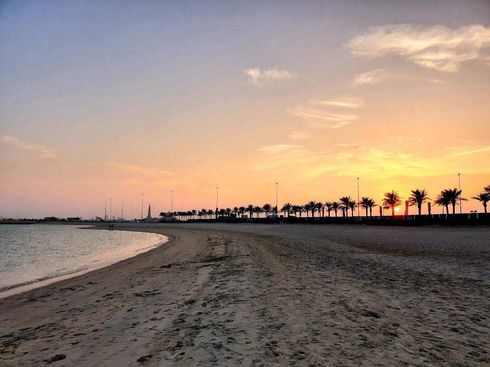 Marassi Beach