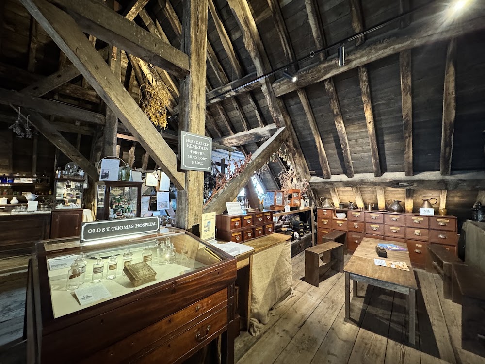 The Old Operating Theatre Museum and Herb Garret photo 2