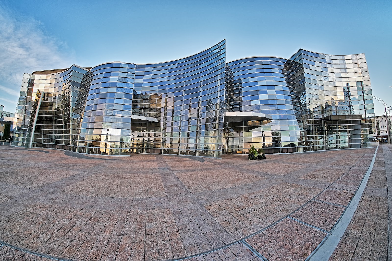 Christchurch Art Gallery Te Puna o Waiwhetū