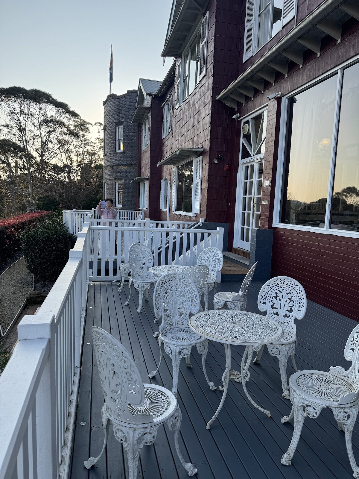 Jamison Views Restaurant