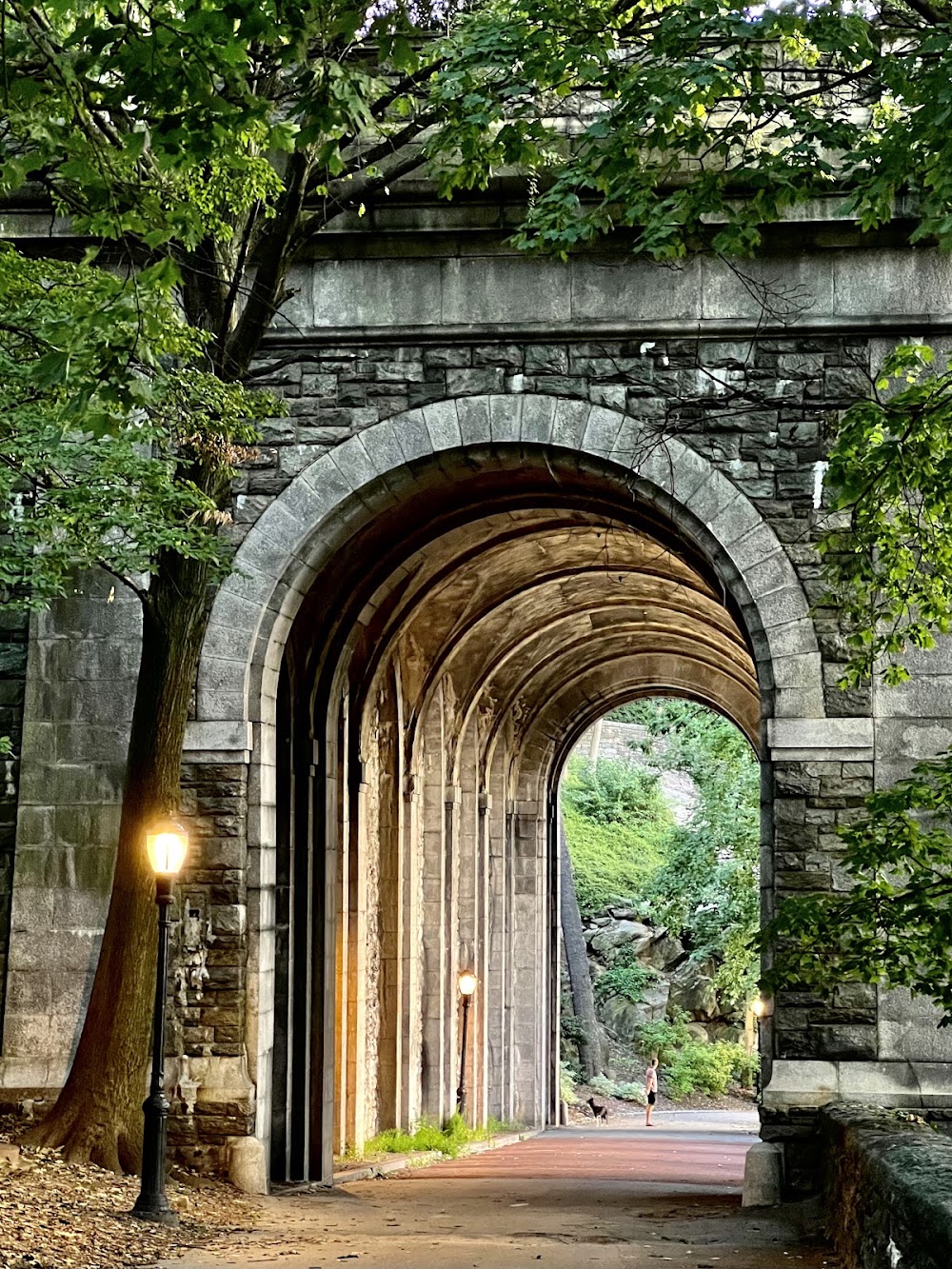 Fort Tryon Park