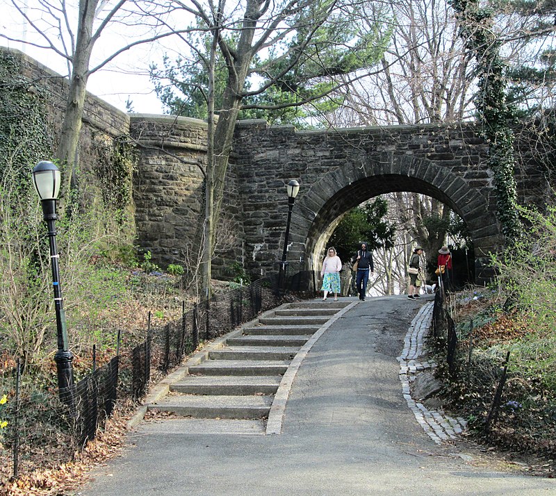 Fort Tryon Park photo 2