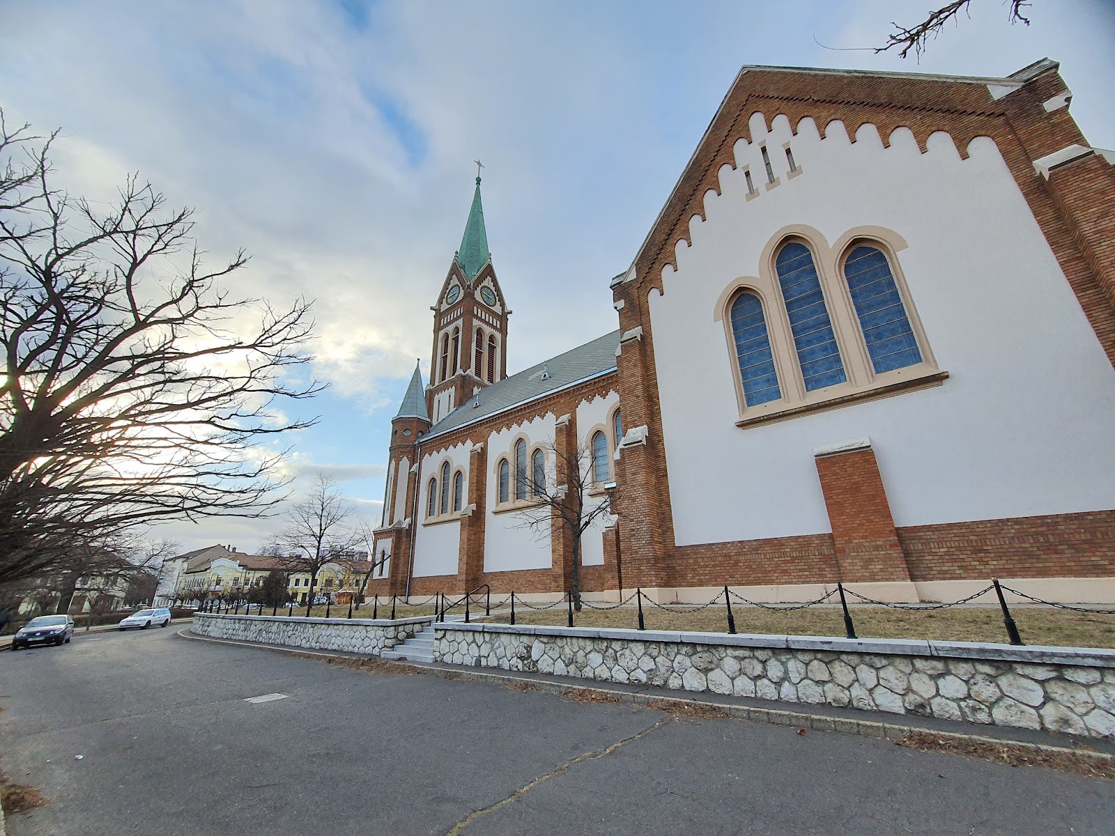 Church of St. Elizabeth