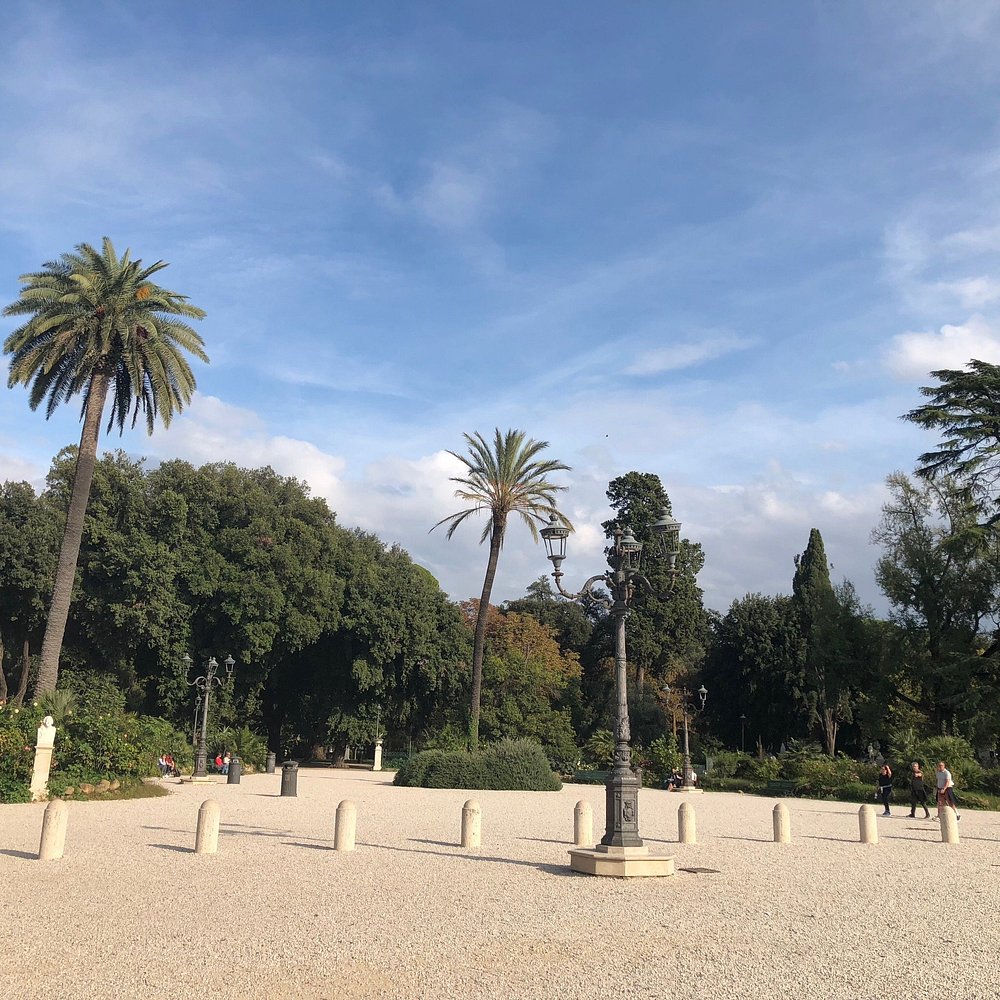 Pincian Hill Terrace (Terrazza del Pincio)