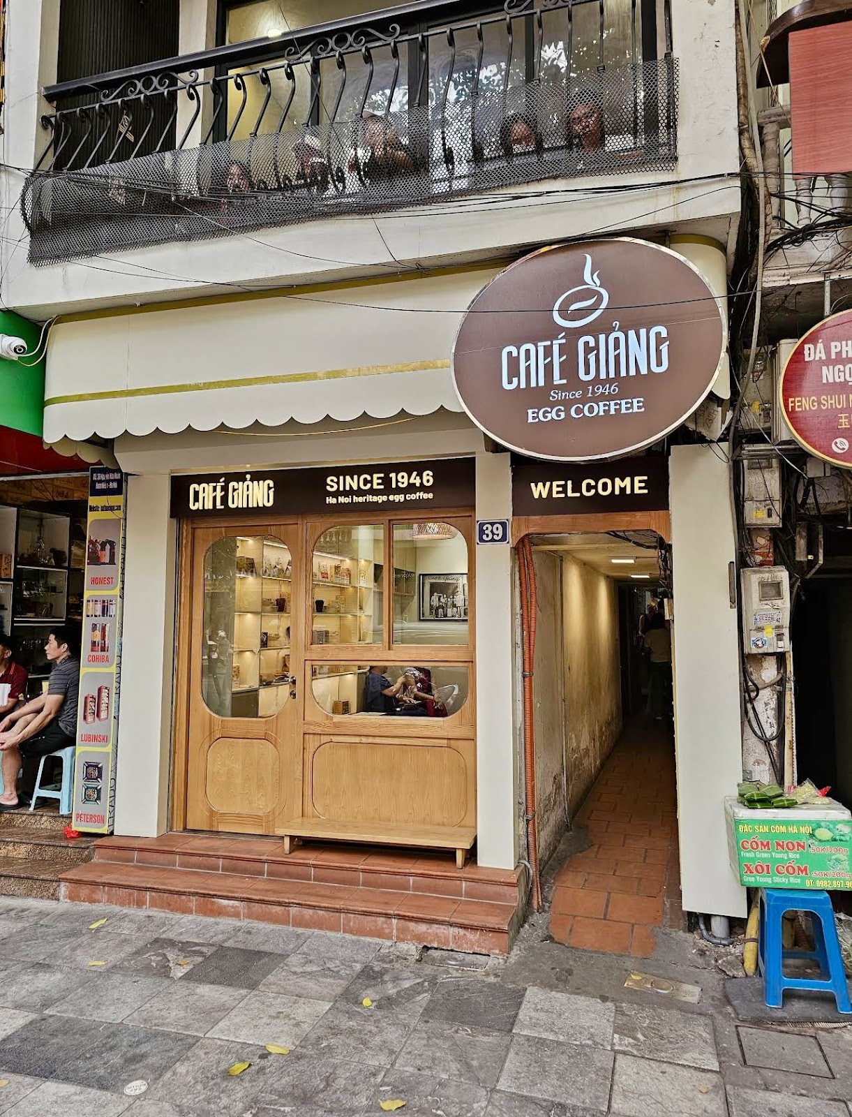 Cafe Giang