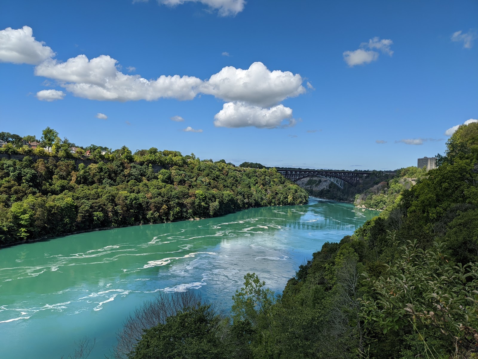 Niagara Gorge Trail
