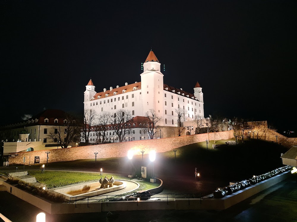 Bratislava Castle