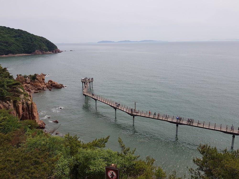 Hanagae Beach