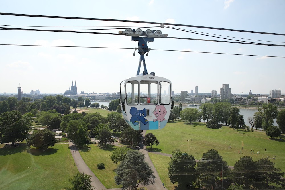 Rhein-Seilbahn