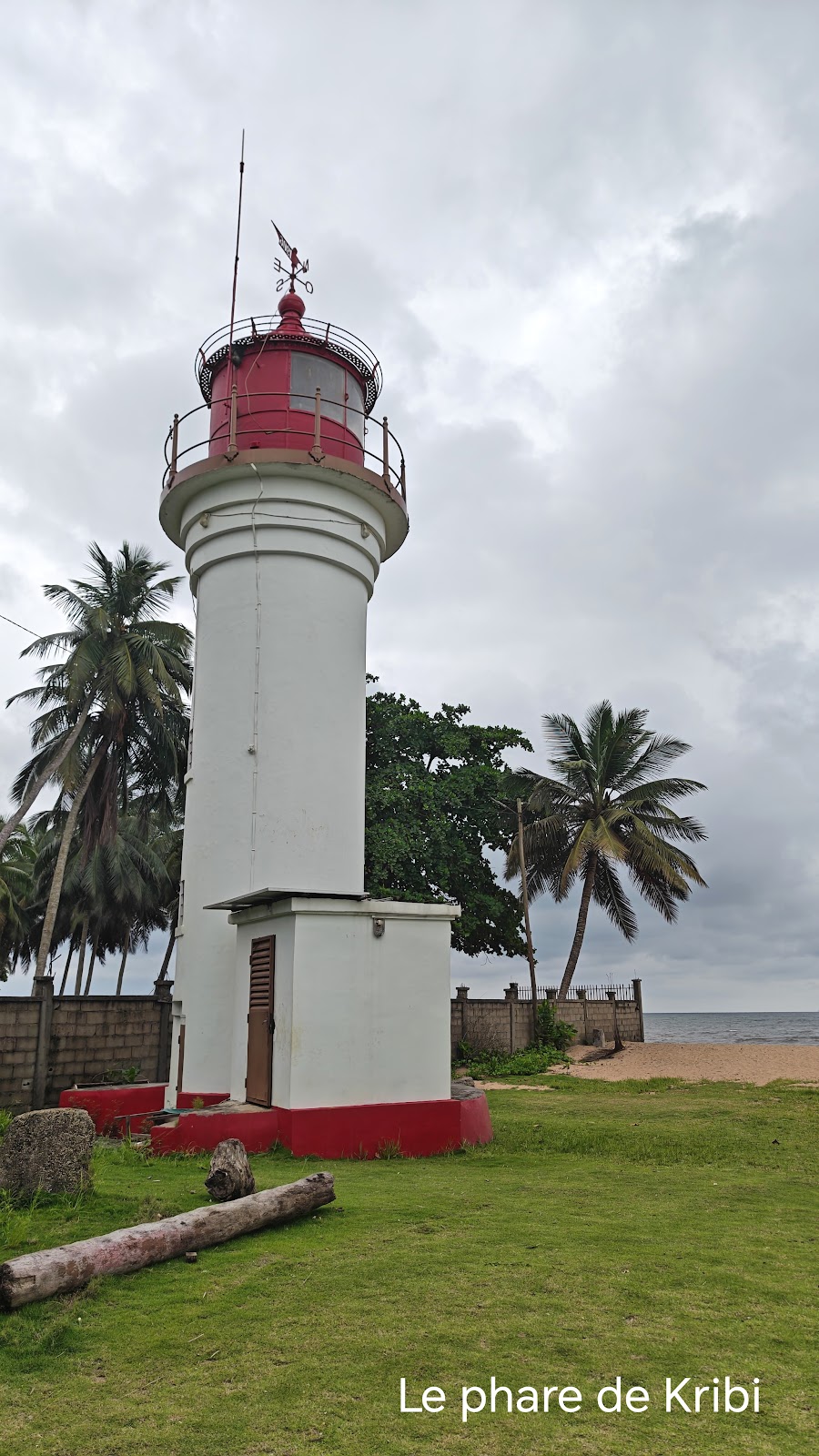 Kribi Lighthouse