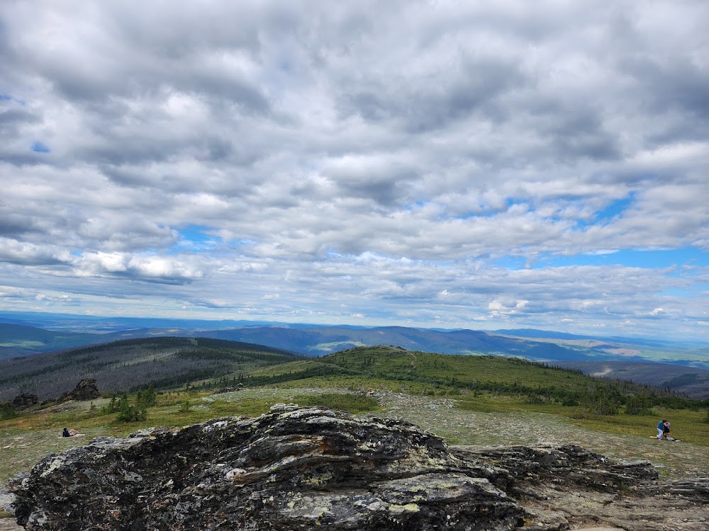 Murphy Dome