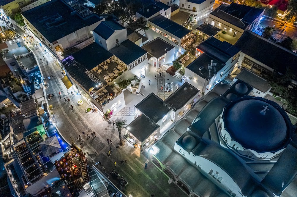 Fira Shopping Streets