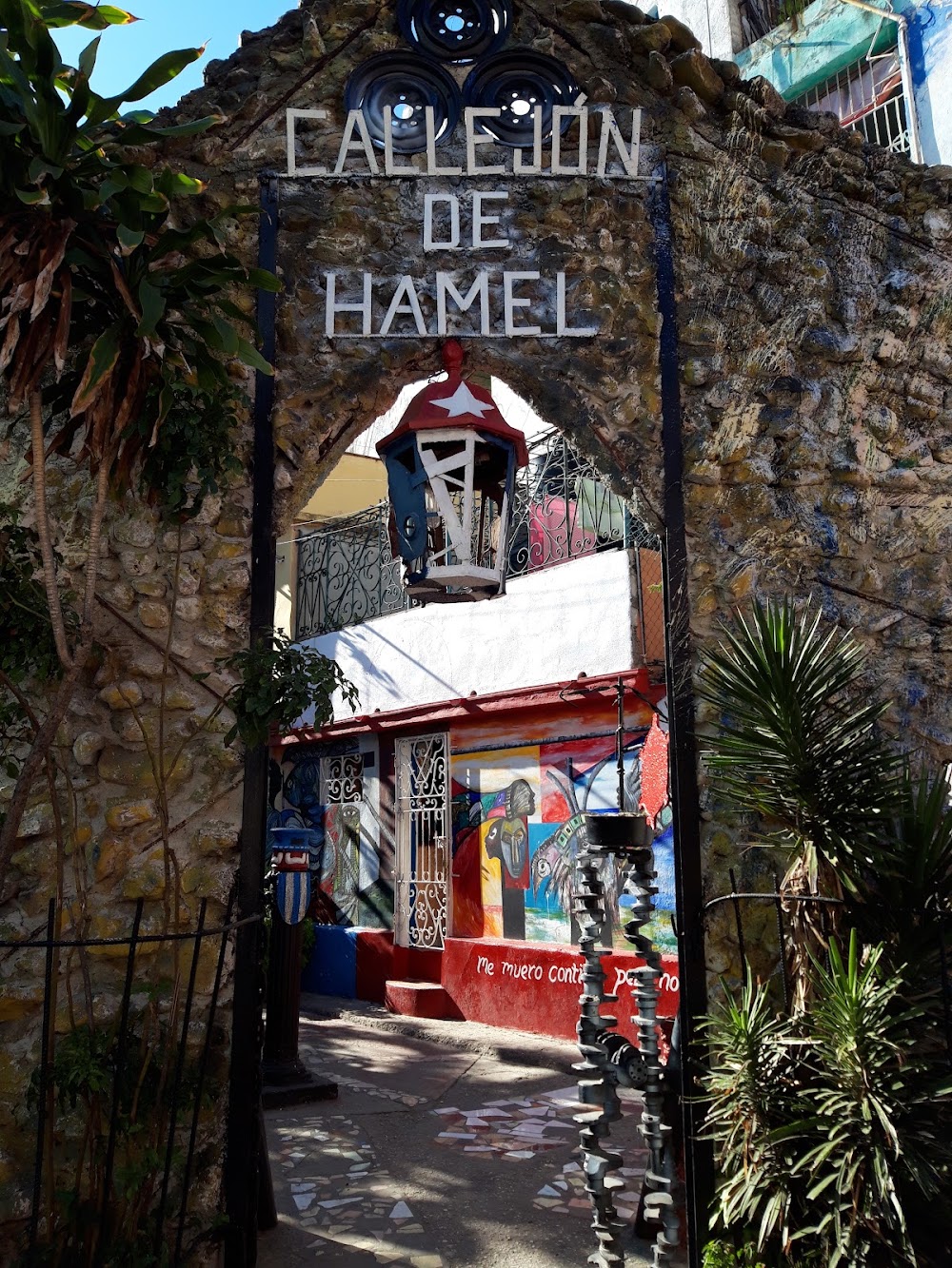 Callejon del Hamel