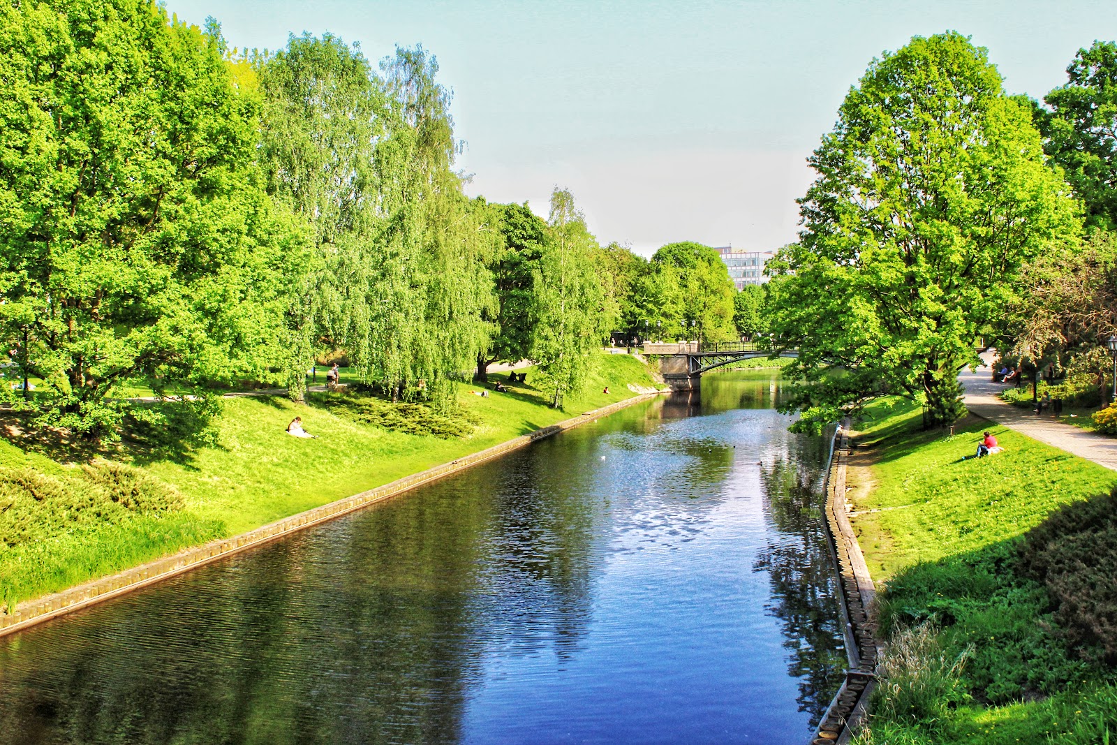 Bastejkalna Park