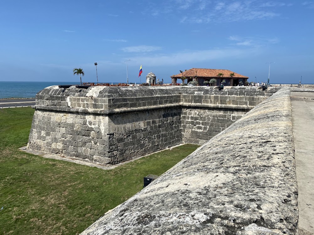Cartagena City Walls