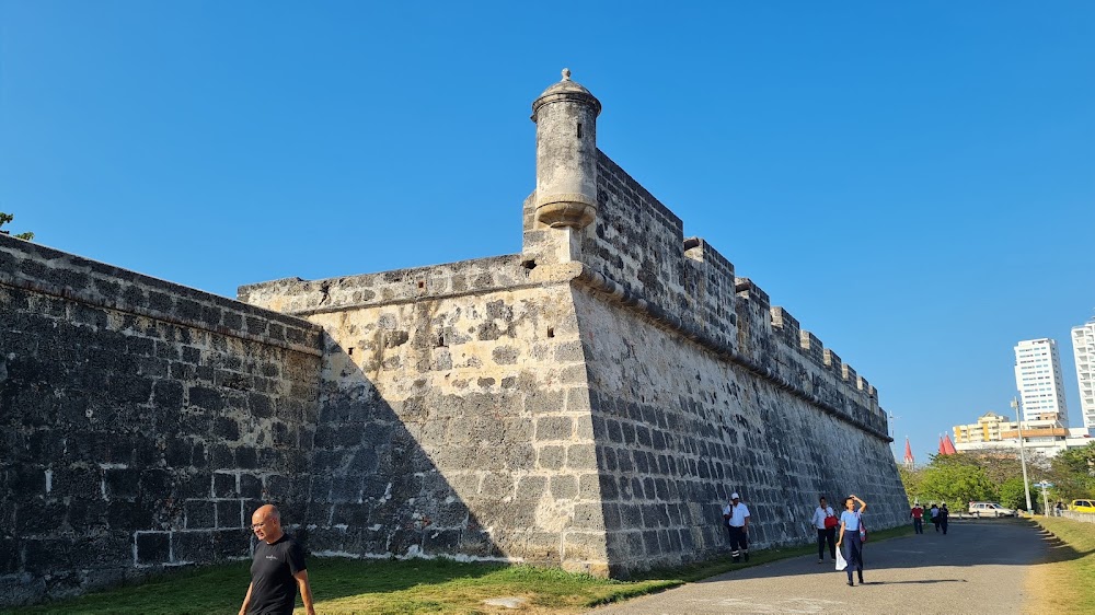 Cartagena City Walls photo 3