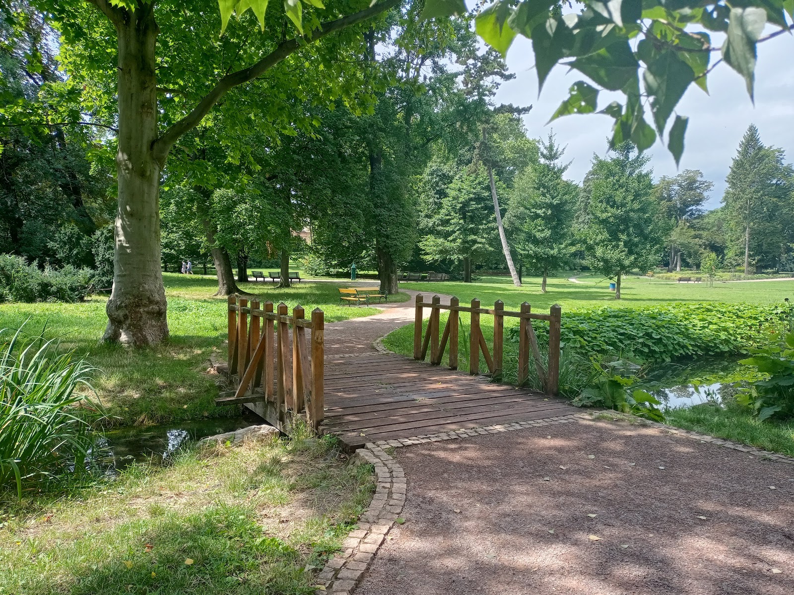 Lužánky Park