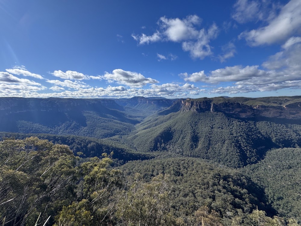 Dabie Mountain Grand Canyon photo 3