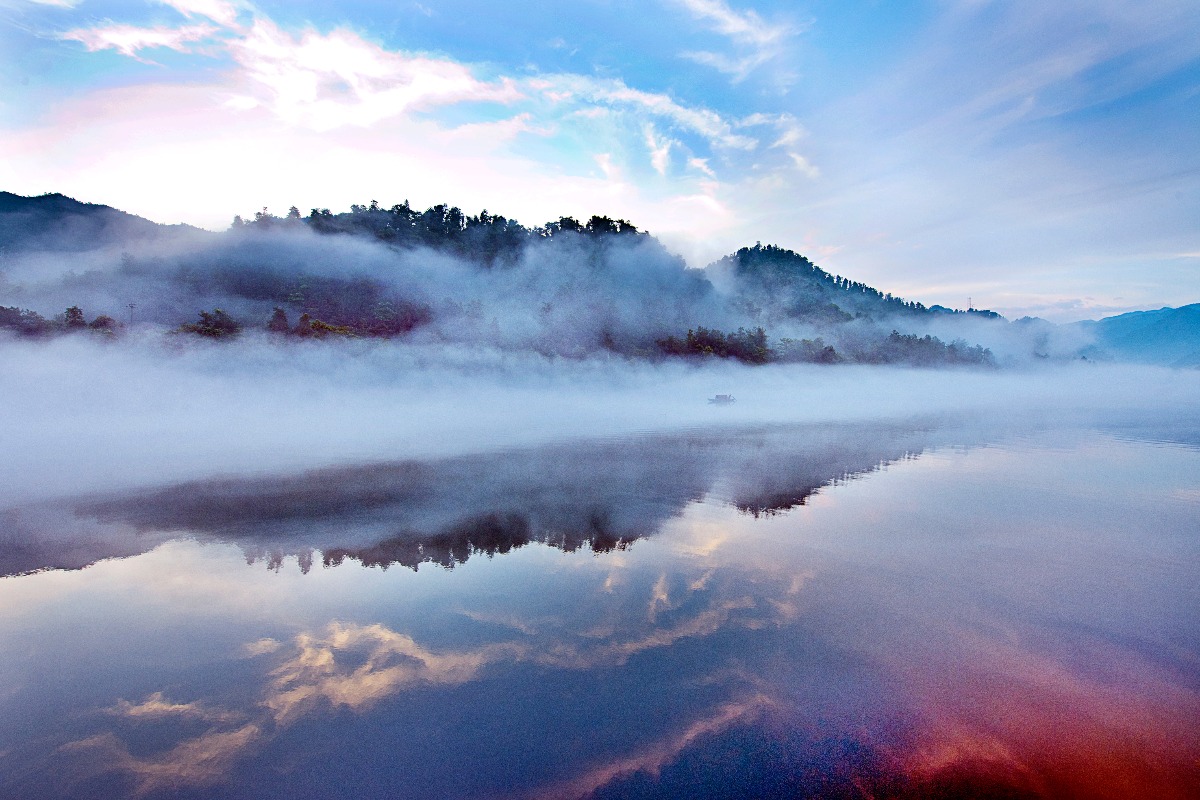 Ganzhou Dongjiang Lake