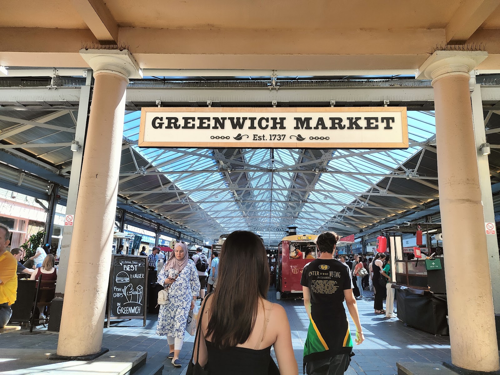 Greenwich Market