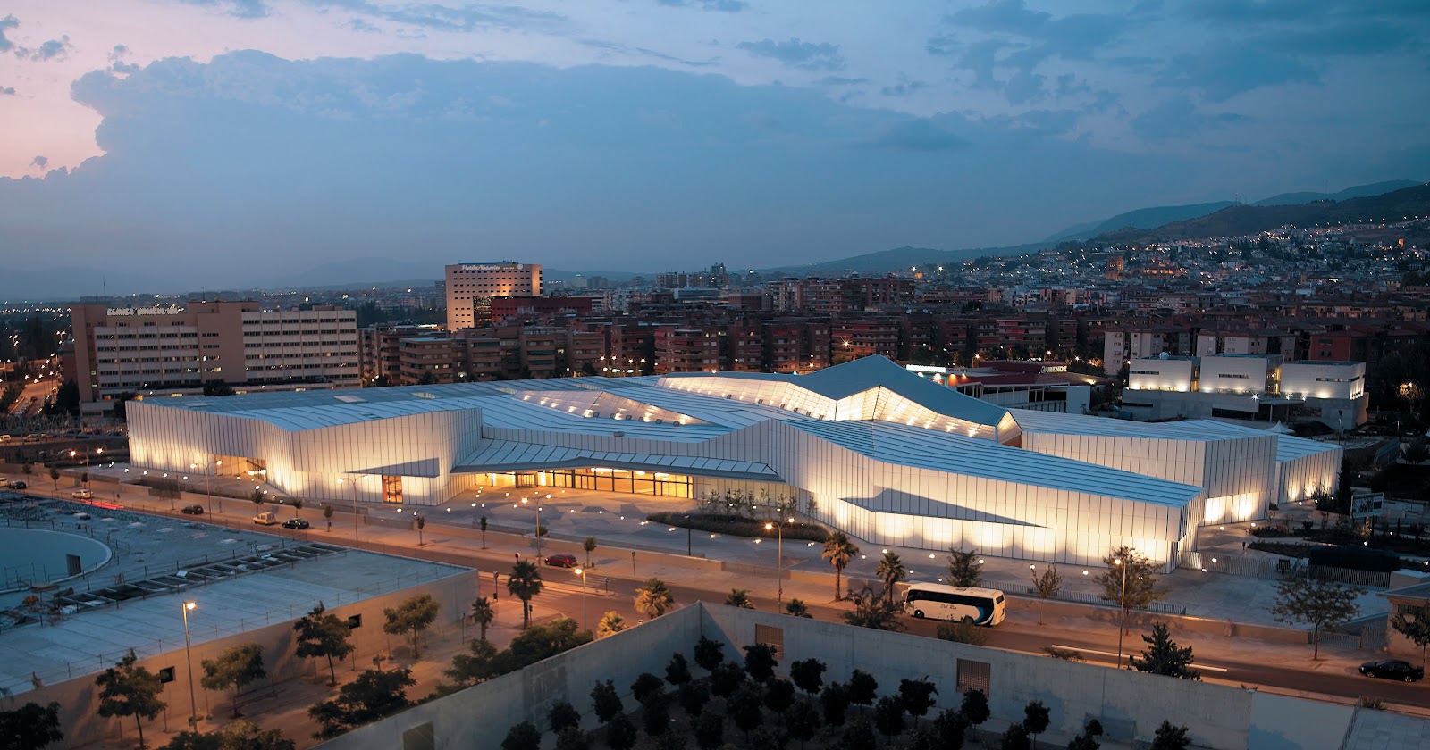 Science Park (Parque de las Ciencias)