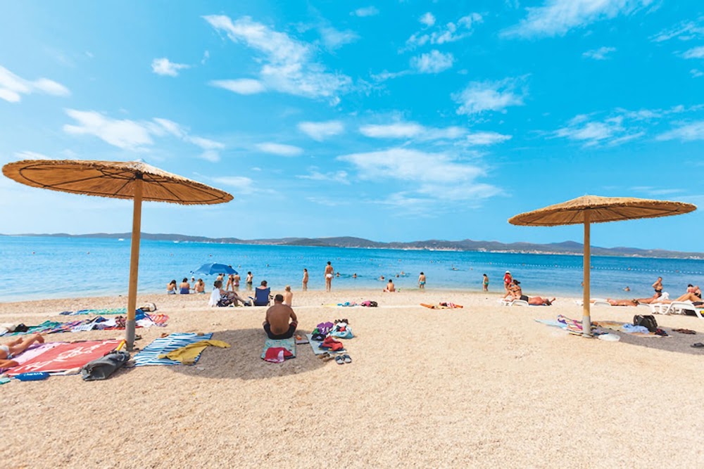 Kolovare Beach photo 3