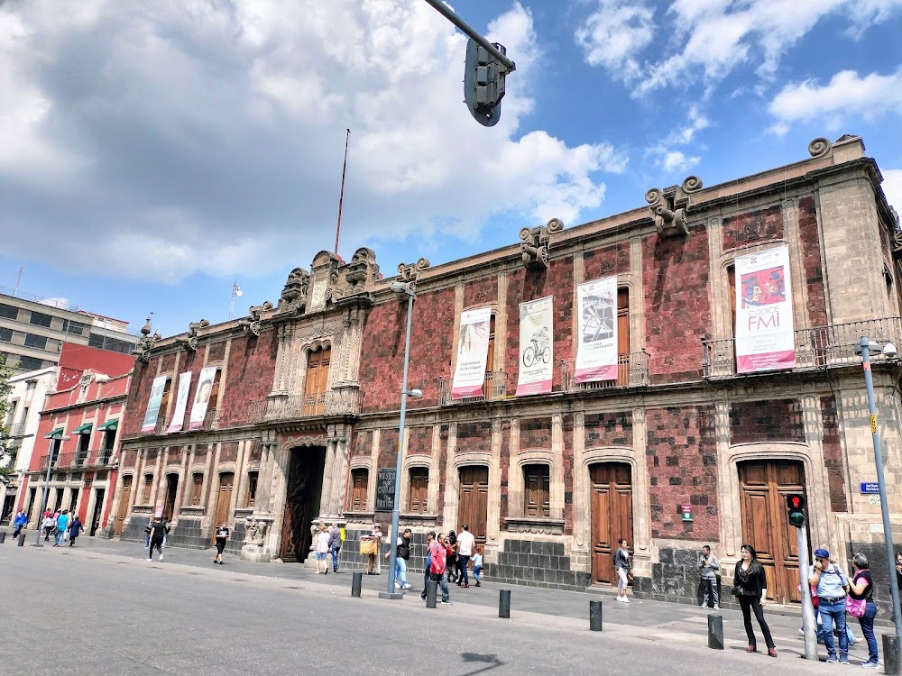 Museo de la Ciudad de Mexico