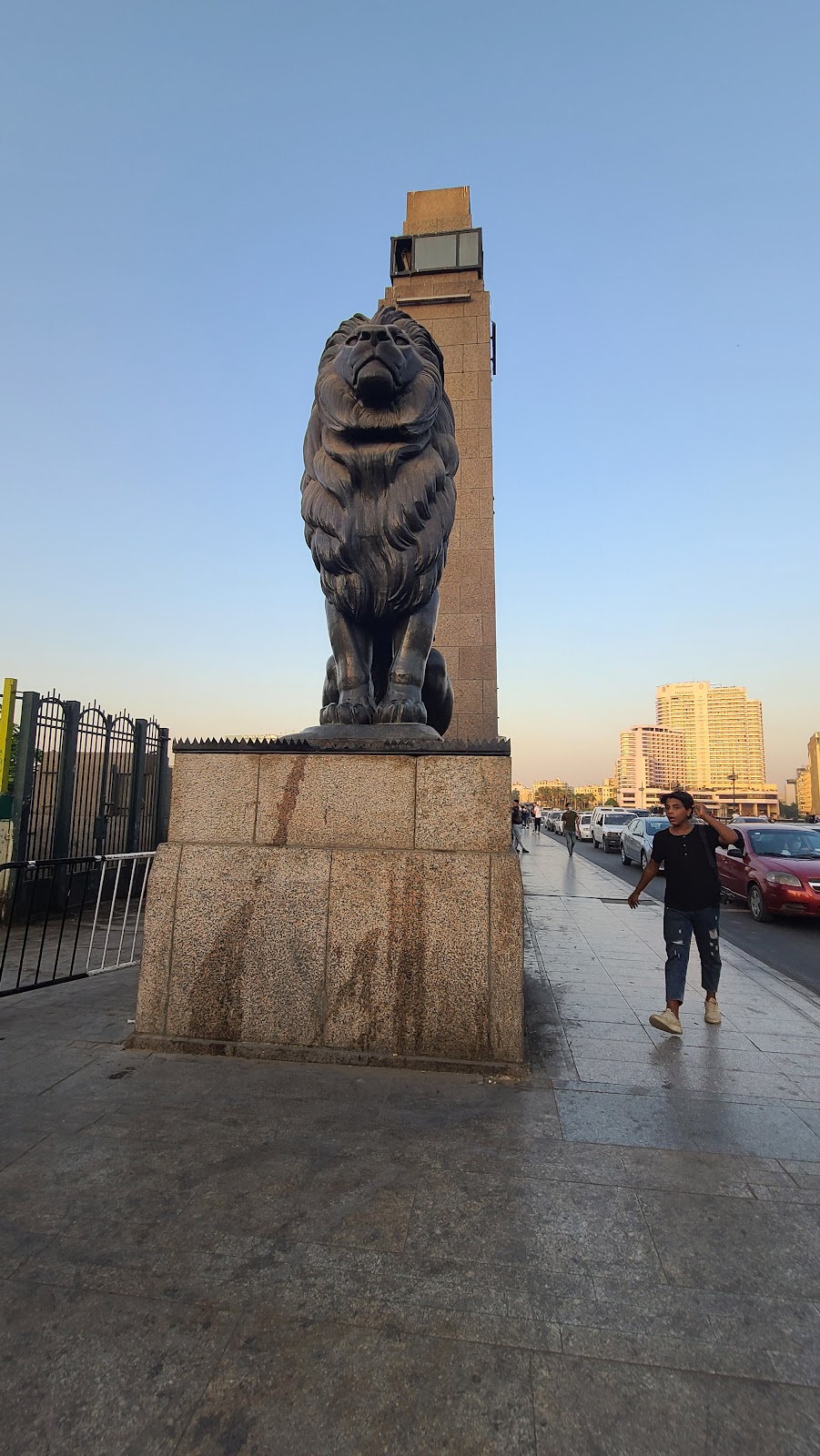 Cairo Opera Square