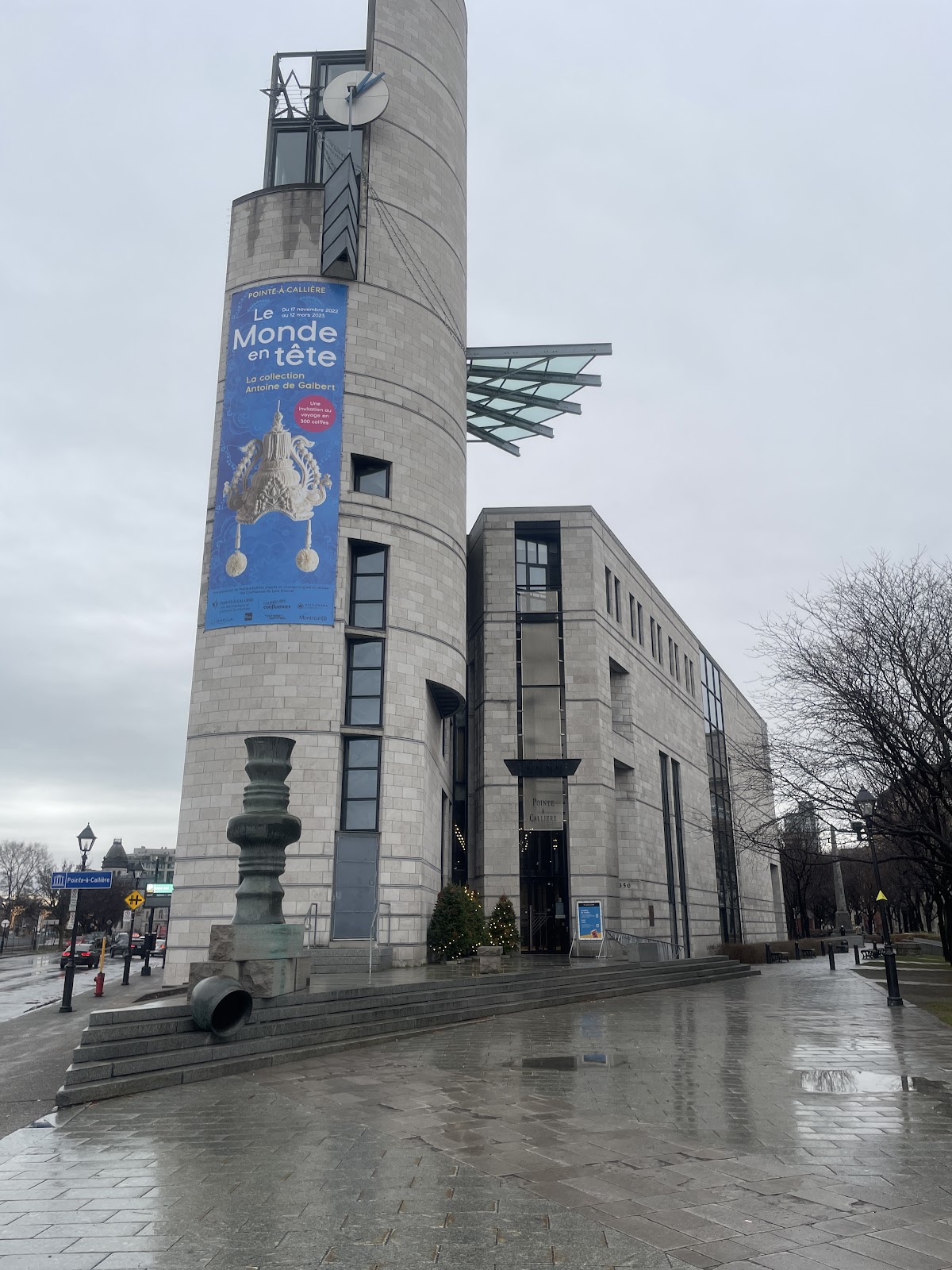 Pointe-à-Callière Museum